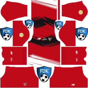 sao paulo dls kit 2025 gk third