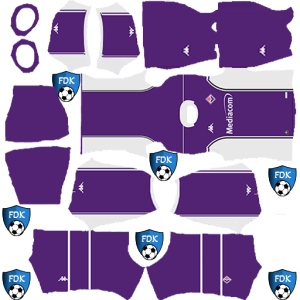 ACF Fiorentina DLS Kits 2026