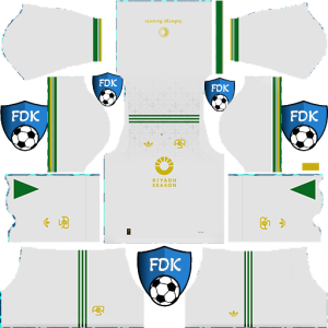 AS Roma dls kit 2026 third leaked