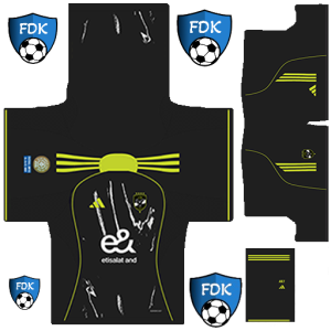 Al Ahly SC cwc PLS Kit 2025 away