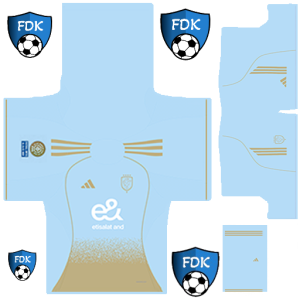 Al Ahly SC cwc PLS Kit 2025 third