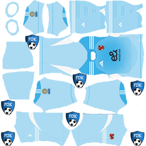 Al Ahly SC cwc kit dls 2025 gk third