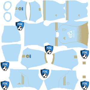 Al Ahly SC cwc kit dls 2025 third