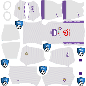 Al Ain FC CWC DLS Kits 2025