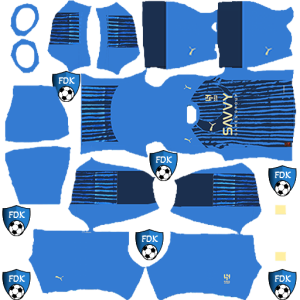 Al Hilal FC CWC DLS Kits 2025