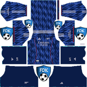 Arsenal dls kit 2026 away leaked