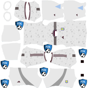 Aston Villa kit dls 2026 third leaked