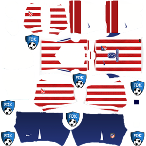 Atletico Madrid DLS Kits 2026