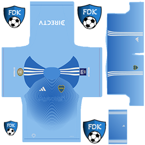 Boca Juniors cwc PLS Kit 2025 gk away