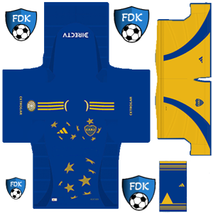Boca Juniors cwc PLS Kit 2025 third(2)