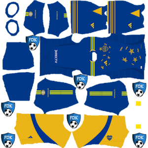 Boca Juniors cwc kit dls 2025 third