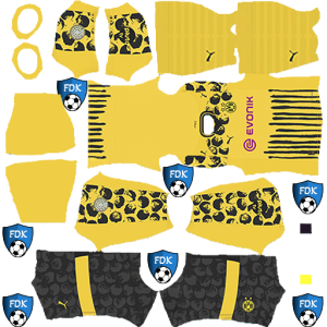 Borussia Dortmund CWC DLS Kits 2025