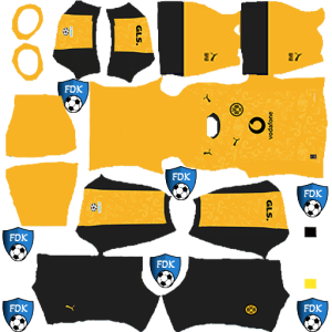Borussia Dortmund kit dls 2026 cup kit leaked
