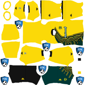 CA Aldosivi kit dls 2025 away