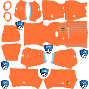 CA Aldosivi kit dls 2025 gk away