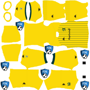 CA Aldosivi kit dls 2025 gk home