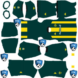 Club Atlético Aldosivi DLS Kits 2025