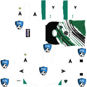 CA San Martin kit dls 2025 away