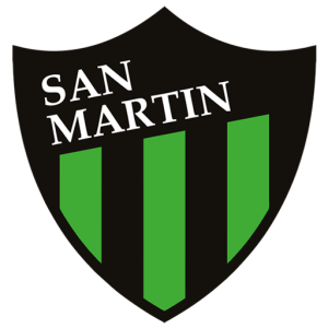 CA San Martin logo