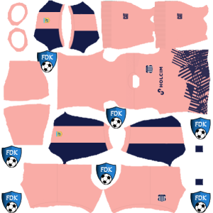 CA Talleres kit dls 2025 gk home