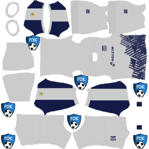 CA Talleres kit dls 2025 gk third