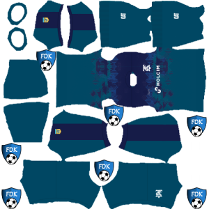 CA Talleres kit dls 2025 third