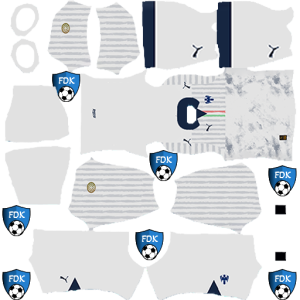 CF Monterrey cwc kit dls 2025 away