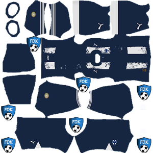 CF Monterrey CWC DLS Kits 2025