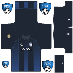 CF Pachuca cwc PLS Kit 2025 away