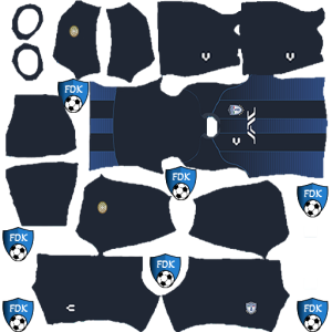 CF Pachuca cwc kit dls 2025 away