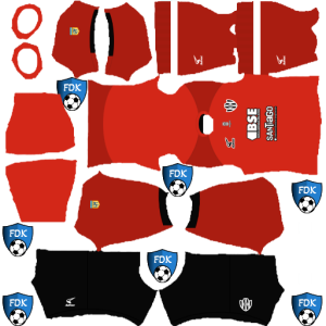 Central Cordoba kit dls 2025 away