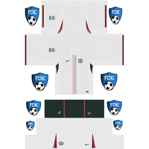 Chelsea cwc FL Kit 2025 away