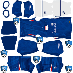 Chelsea DLS Kits 2026