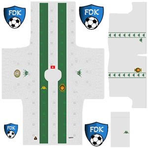 ES Tunis cwc PLS Kit 2025 away