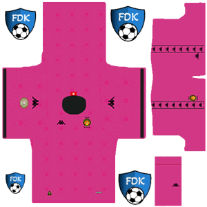 ES Tunis cwc PLS Kit 2025 gk home