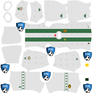 ES Tunis cwc kit dls 2025 away