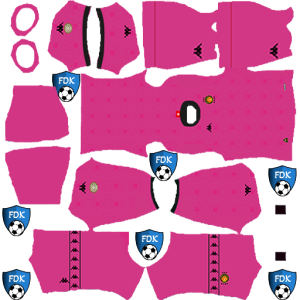 ES Tunis cwc kit dls 2025 gk home