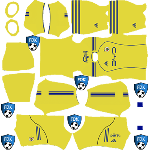 Fenerbahce SK kit dls 2026 away leaked