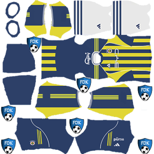 Fenerbahçe SK DLS Kits 2026