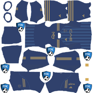 Fenerbahce SK kit dls 2026 third leaked