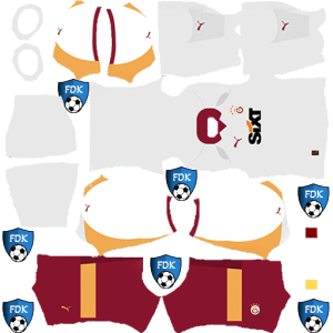 Galatasaray SK kit dls 2026 away leaked