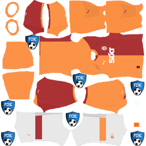 Galatasaray SK DLS Kits 2026