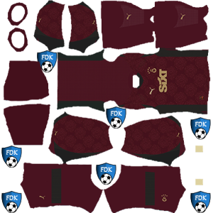 Galatasaray SK kit dls 2026 third leaked