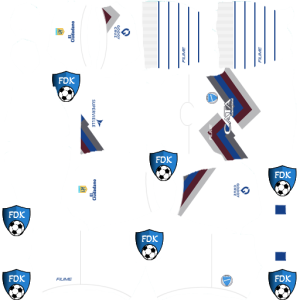 Godoy Cruz kit dls 2025 away