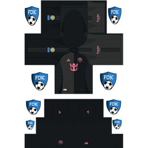 Inter Miami CF cwc FL Kit 2025 away