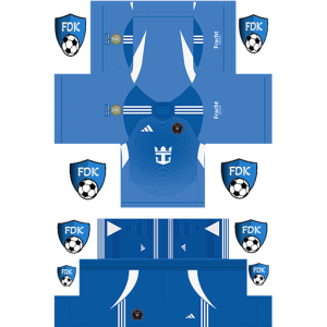 Inter Miami CF cwc FL Kit 2025 gk home