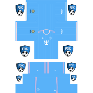 Inter Miami CF cwc FL Kit 2025 third