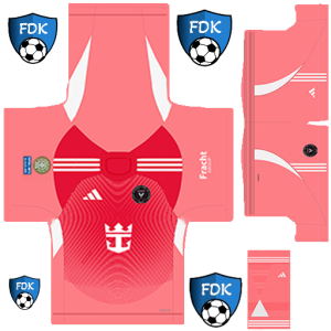 Inter Miami CF cwc PLS Kit 2025 gk away