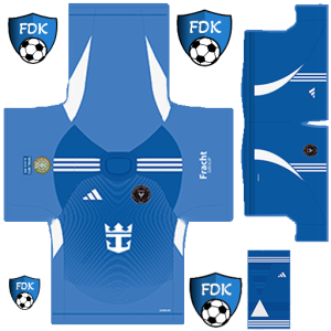 Inter Miami CF cwc PLS Kit 2025 gk home