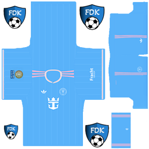 Inter Miami CF cwc PLS Kit 2025 third